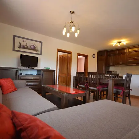 Apartment Komljen 3 By Interhome *