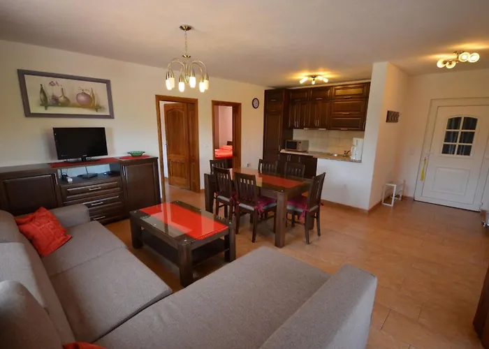 Apartment Komljen 3 By Interhome *