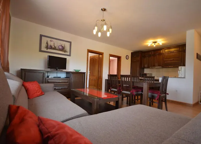 Apartment Komljen 3 By Interhome *